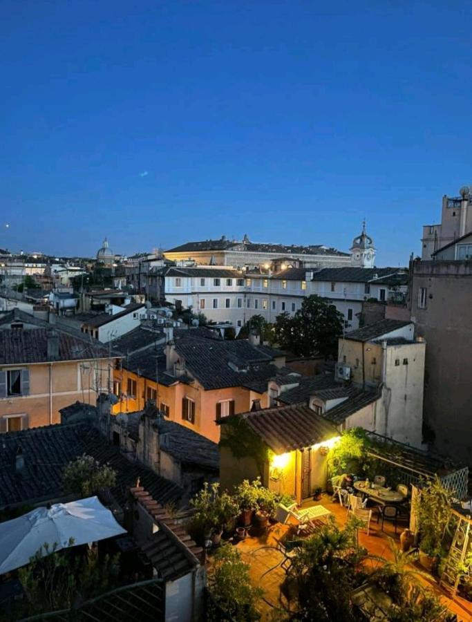 Pellegrino 75 Double Bedroom Rome Exterior photo