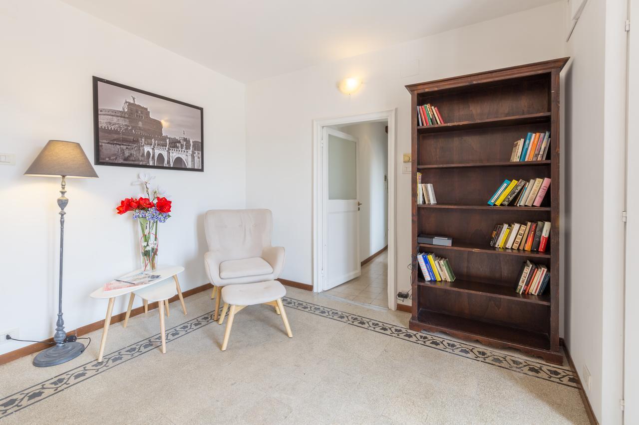 Pellegrino 75 Double Bedroom Rome Exterior photo