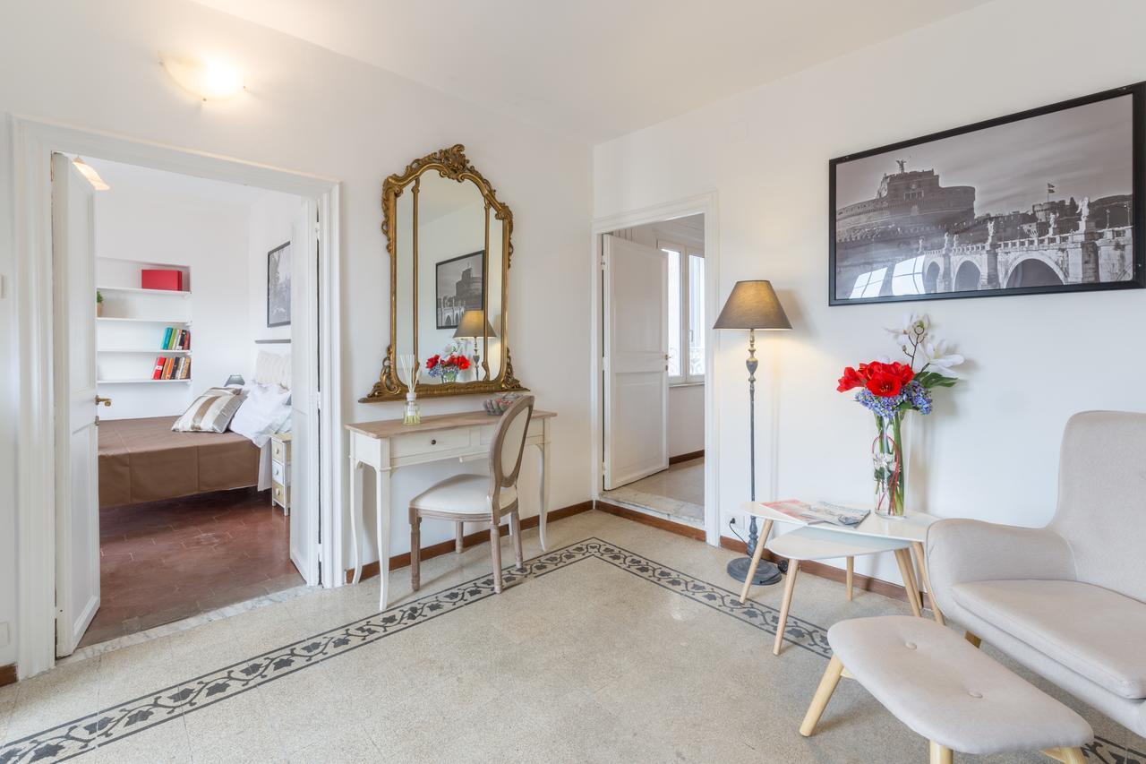 Pellegrino 75 Double Bedroom Rome Exterior photo