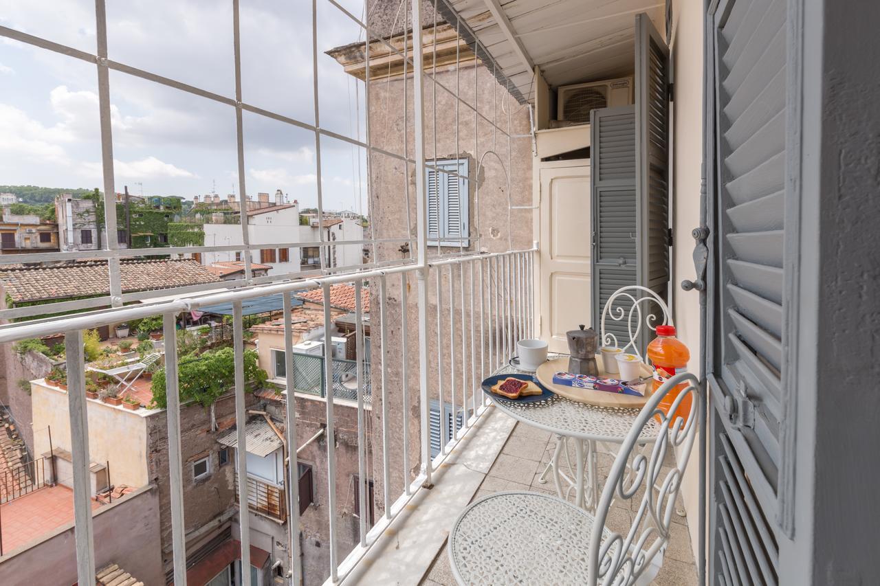 Pellegrino 75 Double Bedroom Rome Exterior photo