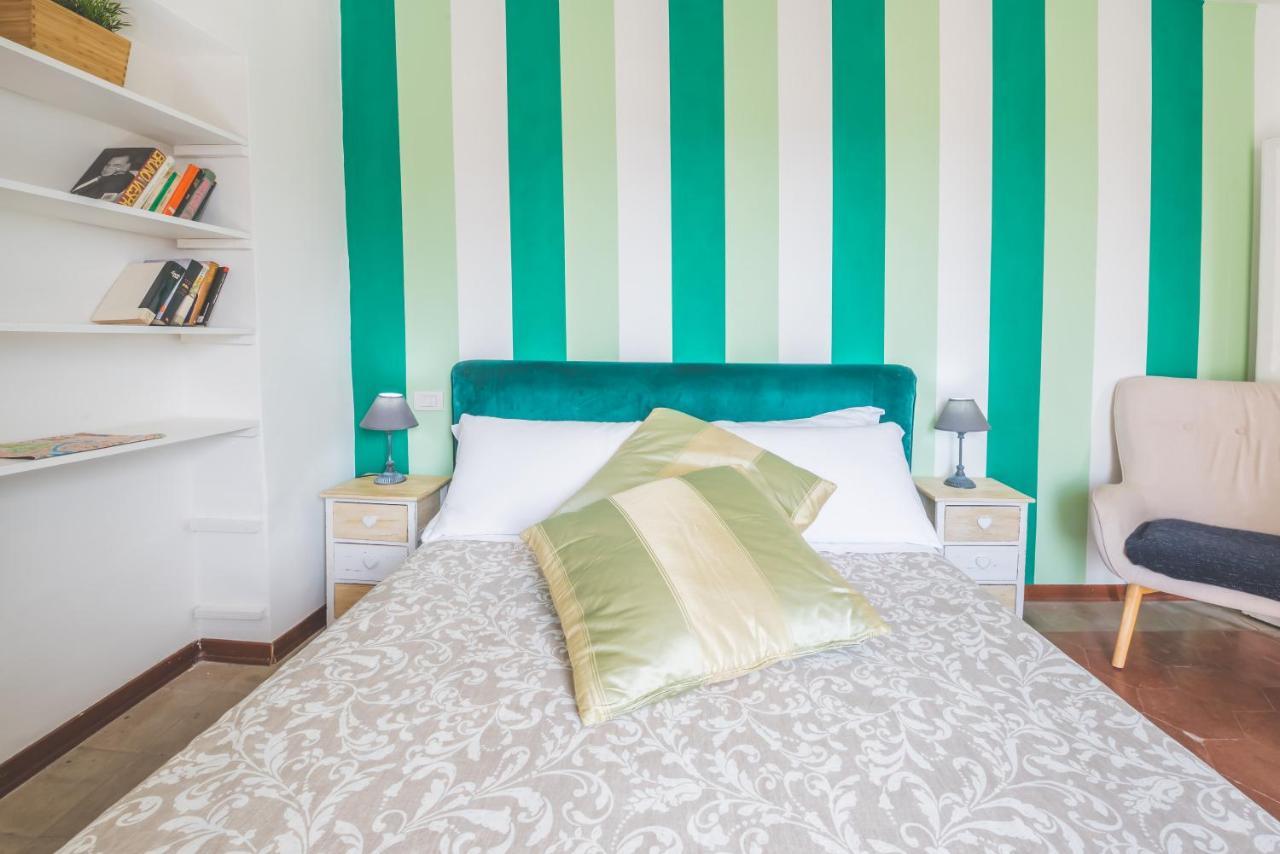 Pellegrino 75 Double Bedroom Rome Exterior photo