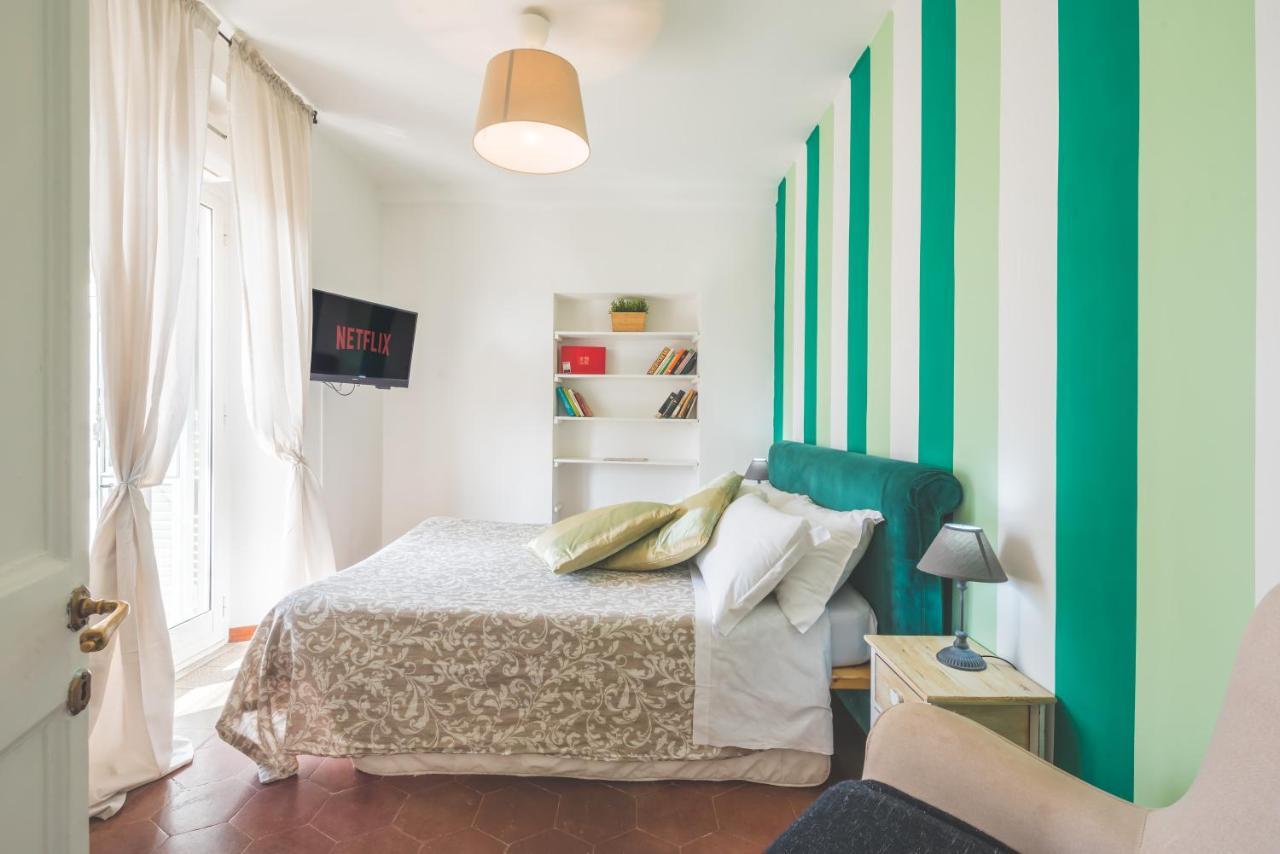 Pellegrino 75 Double Bedroom Rome Exterior photo