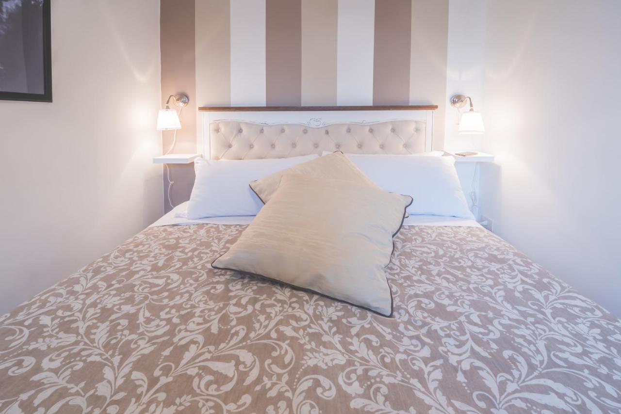 Pellegrino 75 Double Bedroom Rome Exterior photo