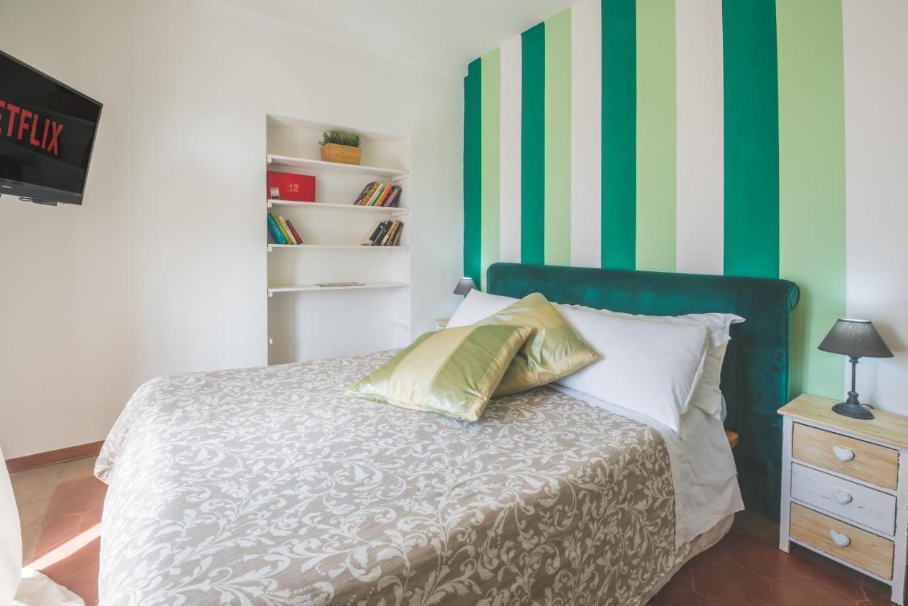 Pellegrino 75 Double Bedroom Rome Exterior photo